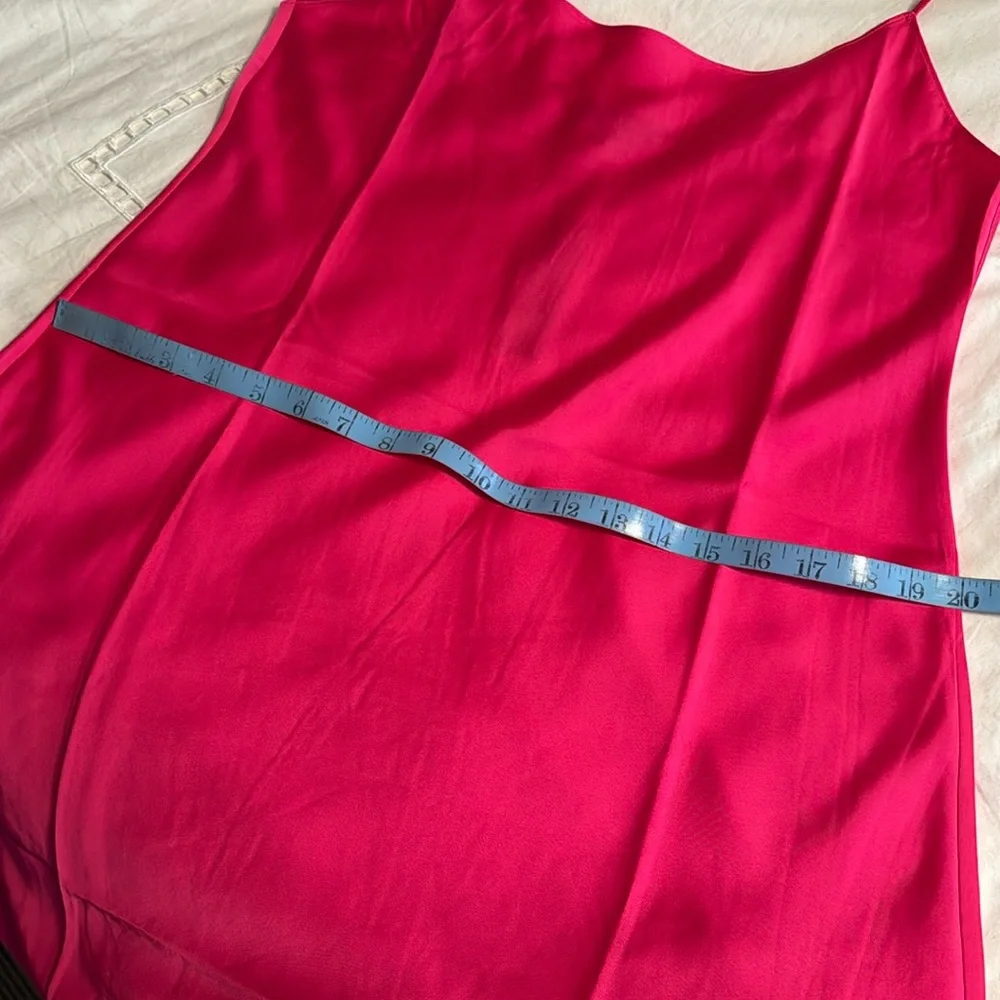 J.Crew Gwyneth slip dress in luster charmeuse BV496